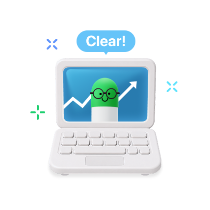 알약 3.0 신규 기능 - PC 저장 공간 최적화 시스템 정리 화면